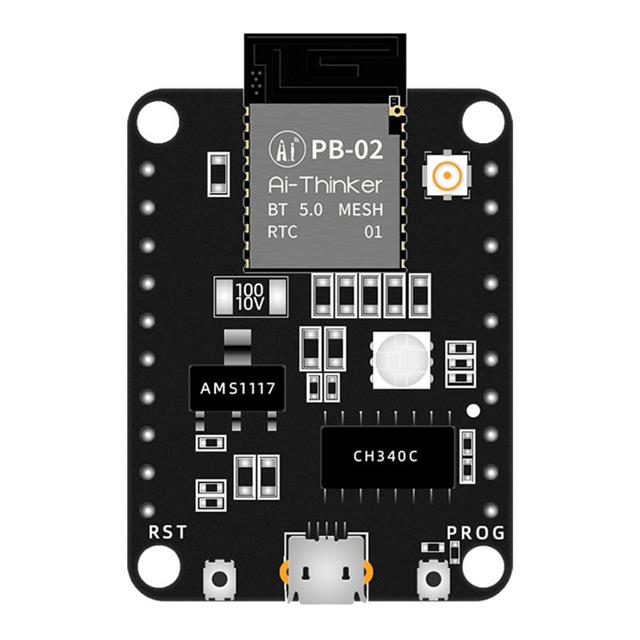 BLE5.0 DEVELOPMENT BOARD,BASED O【PB-02-KIT】