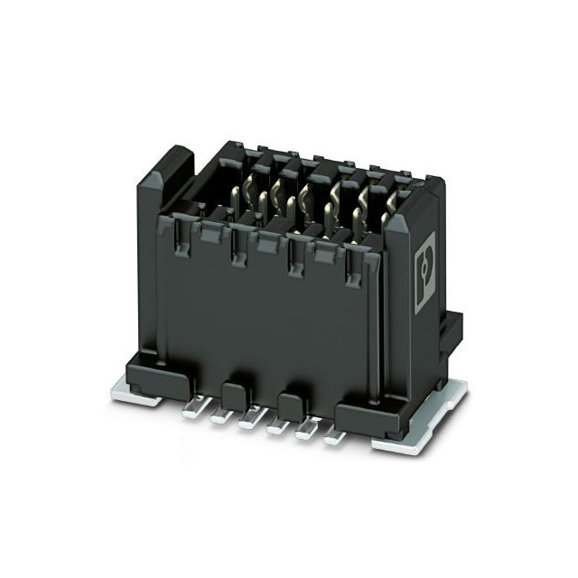 SMD MALE CONNECTOR, NOMINAL CURR【1061725】