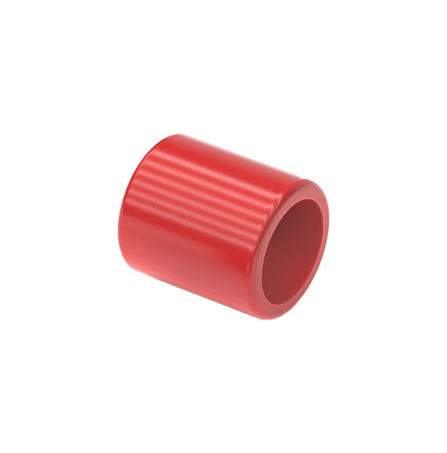 RED PLASTIC COVER FOR SMA JACK C【726300001】