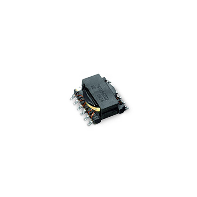 【749196211】XFMR FLEXIBLE CONFIG DC/DC SMD [digi-reel品]