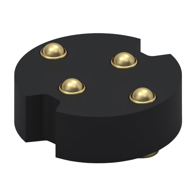 【945-22-204-30-360101】OMNIBALL SPRING-LOADED CONNECTOR