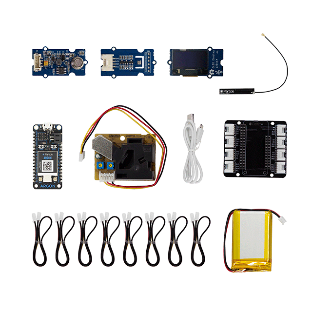 【ARG-AQKT】ARGON AIR QUALITY MONITORING KIT