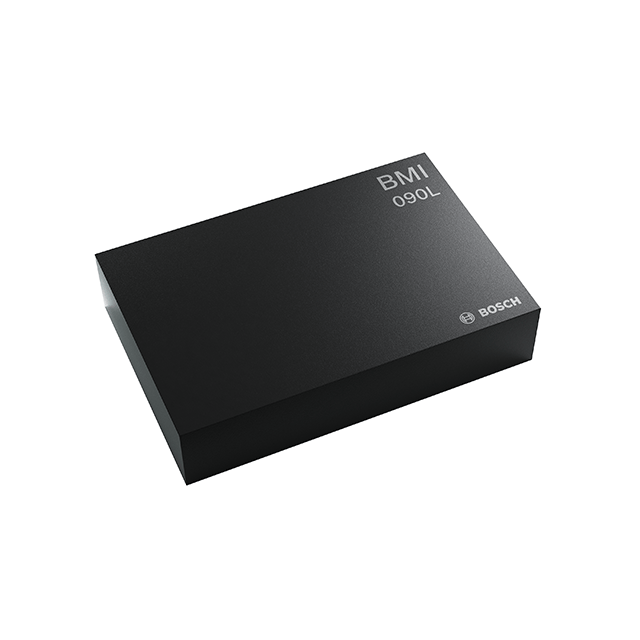 IMU ACCEL/GYRO I2C/SPI【BMI090L】
