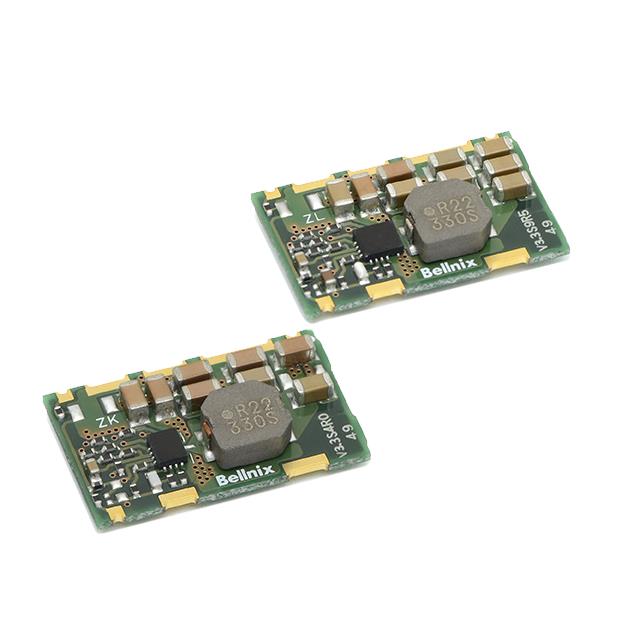 DC DC CONVERTER 3.3V 31W【BSV-3.3S9R5M】