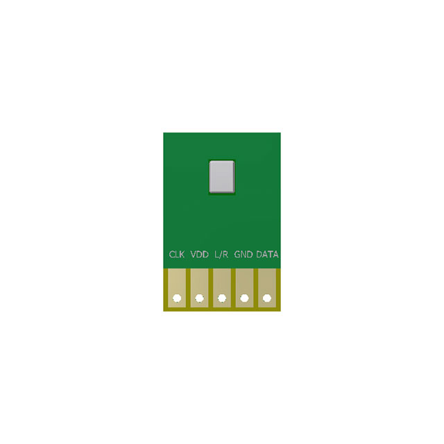 【DMM-4026-B-EB-R】DMM-4026-B-EB-R MEMS MIC BOARD