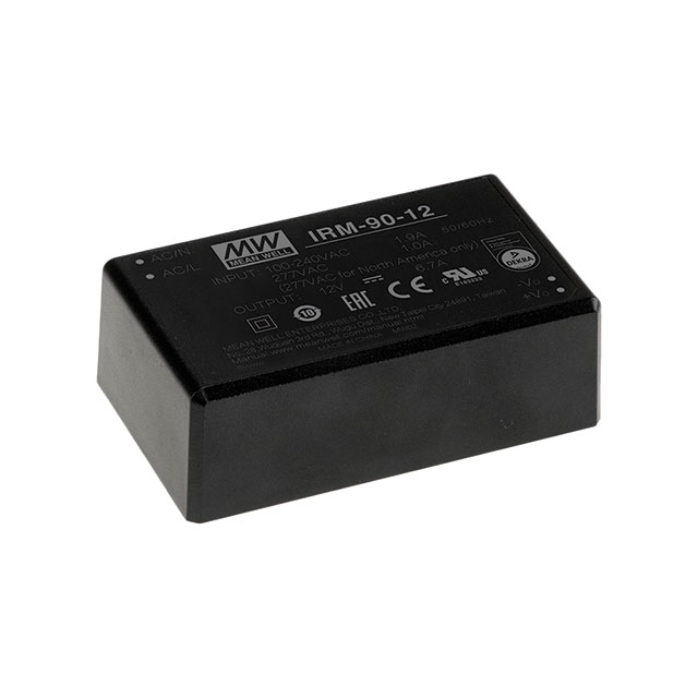 AC/DC CONVERTER 24V 90W【IRM-90-24】