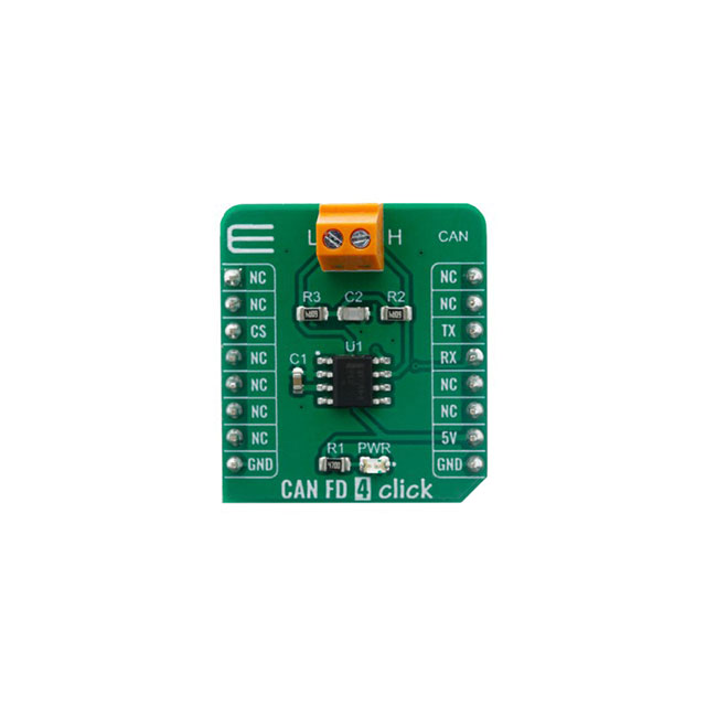 【MIKROE-4107】CAN FD 4 CLICK