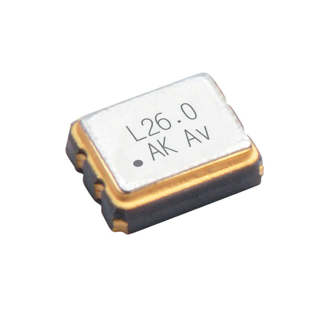 【TX32ED-12010S-26.000-X-R】TCXO 26MHZ  1.2V CLPSNW SMD