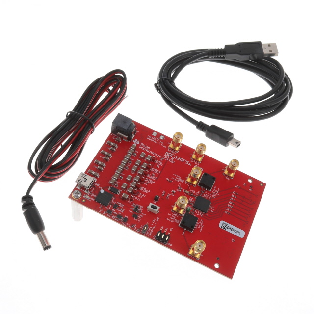 【ADC32RF54EVM】EVAL BOARD FOR ADC32RF54