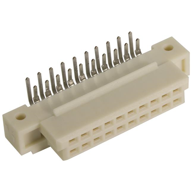 【09754206804】DIN 3Q FEMALE ANGLED 20PIN PL2