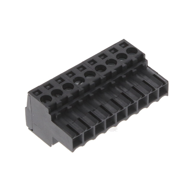 【1615710000】TERM BLOCK PLUG 9POS 3.50MM