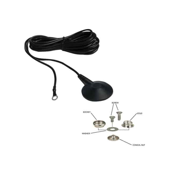 FLOOR MAT GROUNDING KIT, 1 FM151【DK-GK2000】