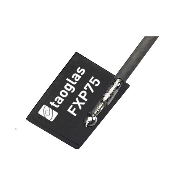 RF ANT 2.4GHZ FLAT IPEX 45MM【FXP75.07.0045B】