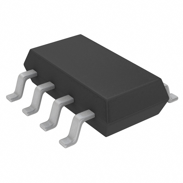 【MP6420GJ-P】BATTERY PROTECTION IC FOR 2/3 SE