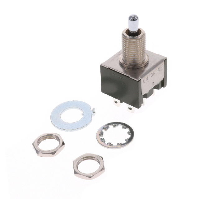 【M2024S2S1W01】SWITCH TOGGLE SP3T 6A 125V