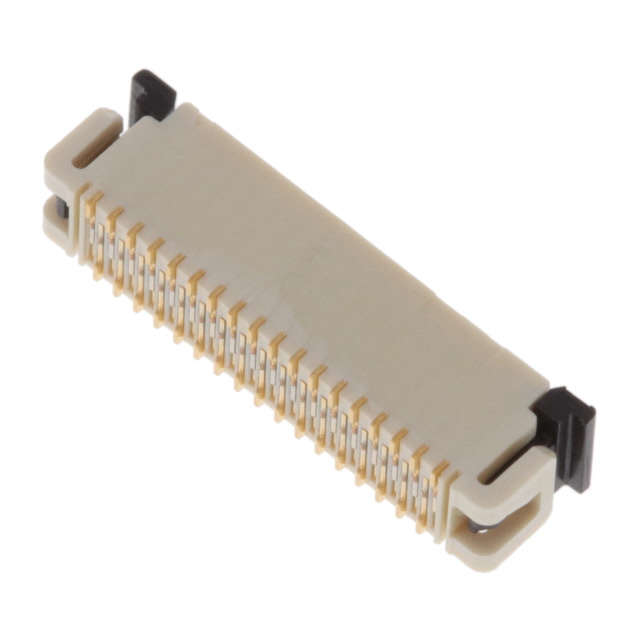 CONN FPC VERT 35POS 0.3MM SMD [digi-reel品]【046841035100846+】