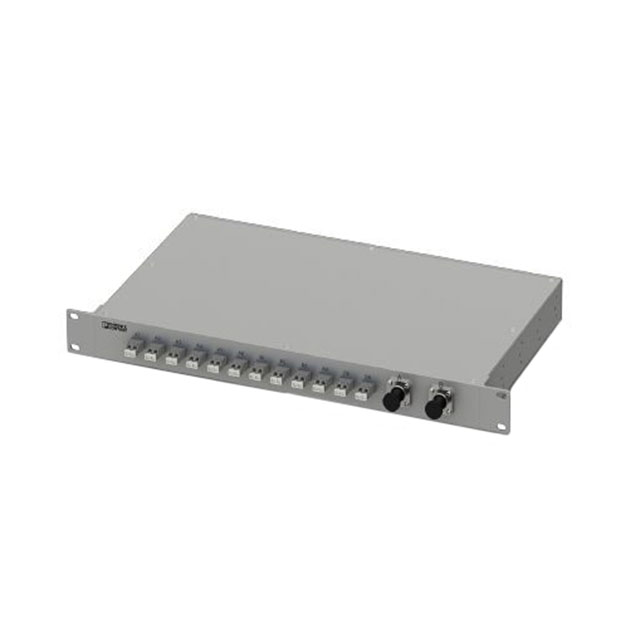 PATCH PANEL 19" 24 POS【1419973】