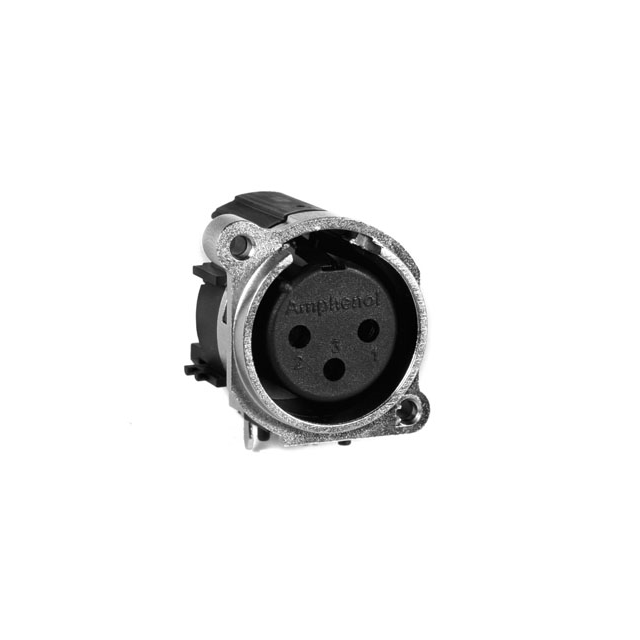 【AC3FBHL2-AU-PRE】PLASTIC PANEL MOUNT B TYPE HORIZ