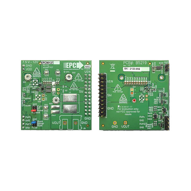 【EPC90137】BOARD DEV EPC2065 EGAN FET