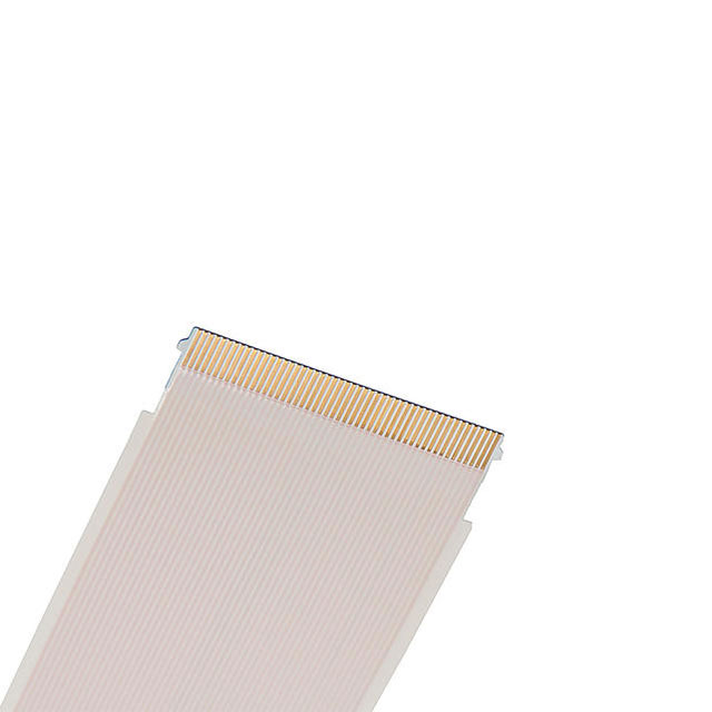 CABLE FFC/FPC 8POS 0.5MM 3"【0150180077】