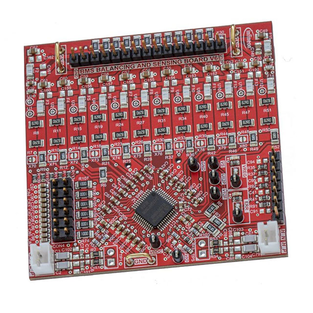 バッテリモニター＆電源管理TLE9012DQU評価ボード【TLE9012DQUDTRBMS2TOBO1】