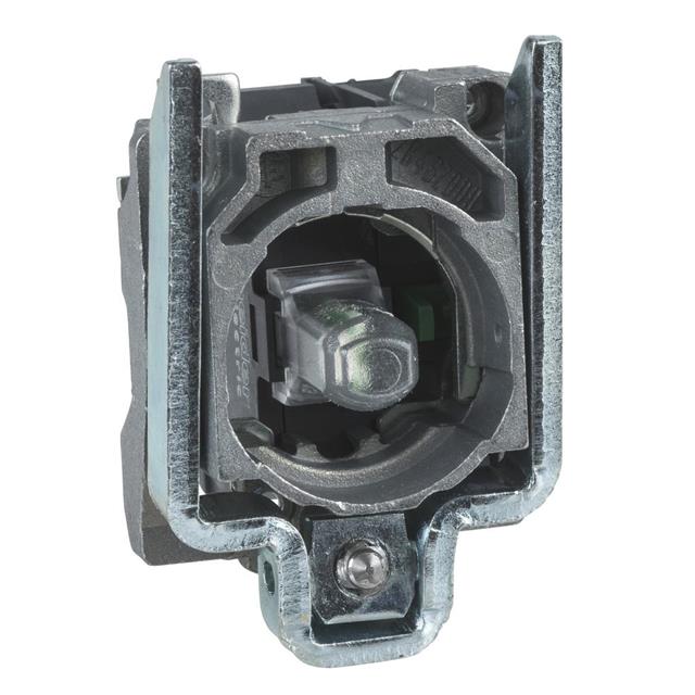 【ZB4BW0G11】CONFIG SW LAMP LED WHT 110-120V