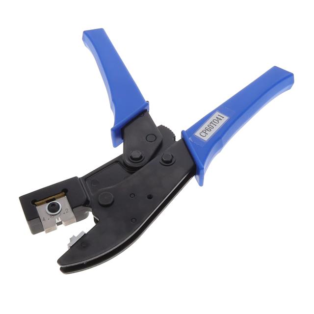 【CM07P60T040】CRIMP TOOL FOR CP60T041PP0-HC