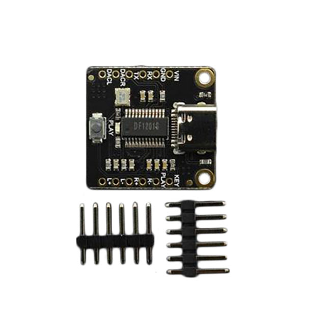 【DFR0768】DFROBOT DFPLAYER PRO - A MP3 PLA