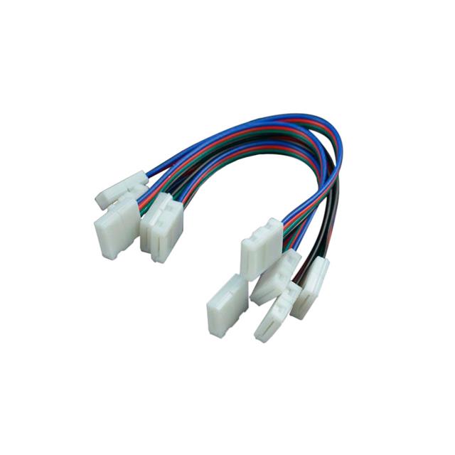 4-PIN LED STRIP CONNECTOR CABLE【FIT0864】