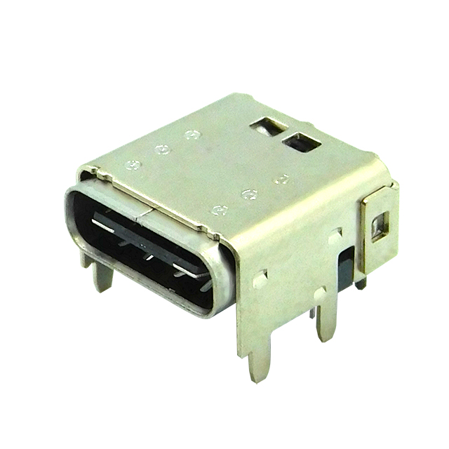 【SS-52400-005】CONN USB 4.0 TYPE C HRZ