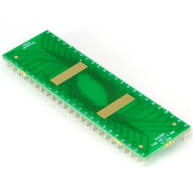【PA0208C】TSOP-48 (I) TO DIP-48 SMT ADAPTE