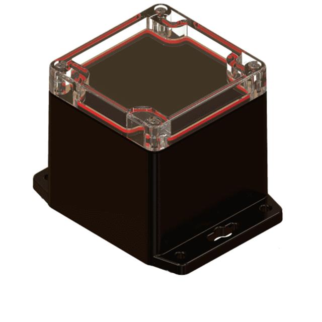 【RBF33P06C28B】ENCLOSURE PLAS 3.23"L X 3.15"W