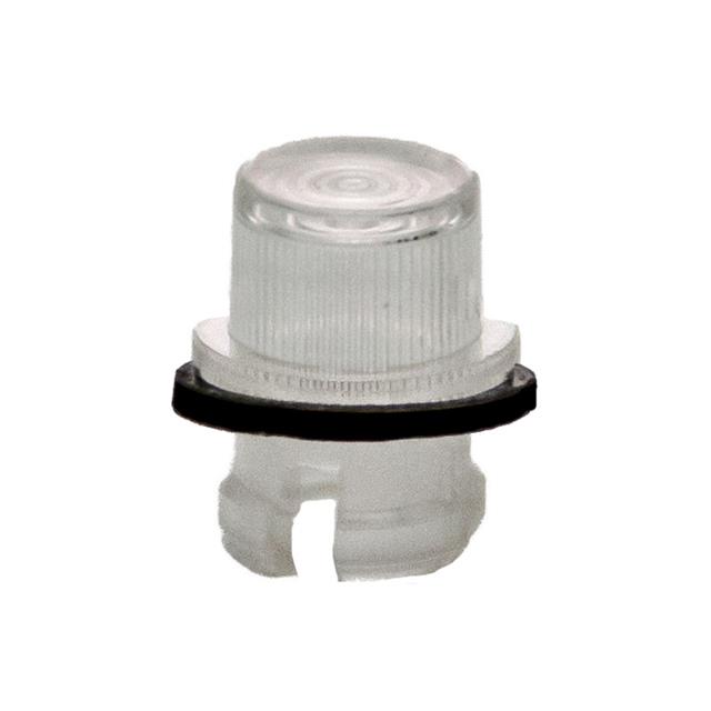 【SGLC-3MM-F-LD】LENS CLEAR PANEL MOUNT SNAP-IN