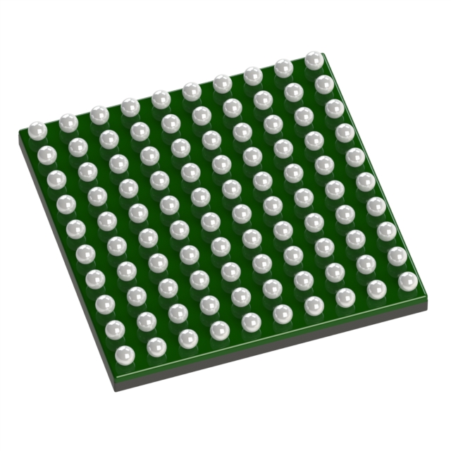 IC RF TXRX+MCU BLE 100VFBGA【DA14699-00000HR2】