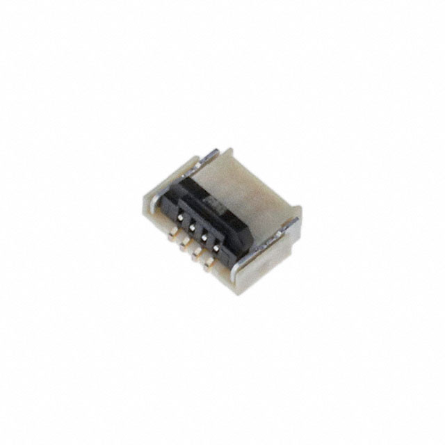 【2328702-4】CONN FPC 4POS 0.5MM R/A
