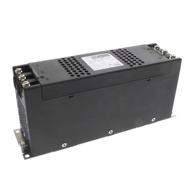 【FSB-20-324】LINE FILTER 500VAC 20A CHASS MNT