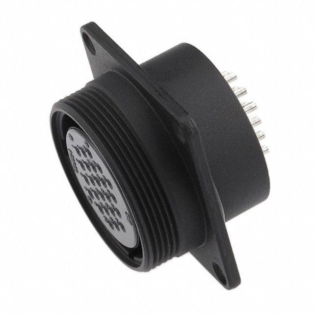 【JR25WR-24S(31)】CONN RCPT FMALE 24P SOLDER CUP