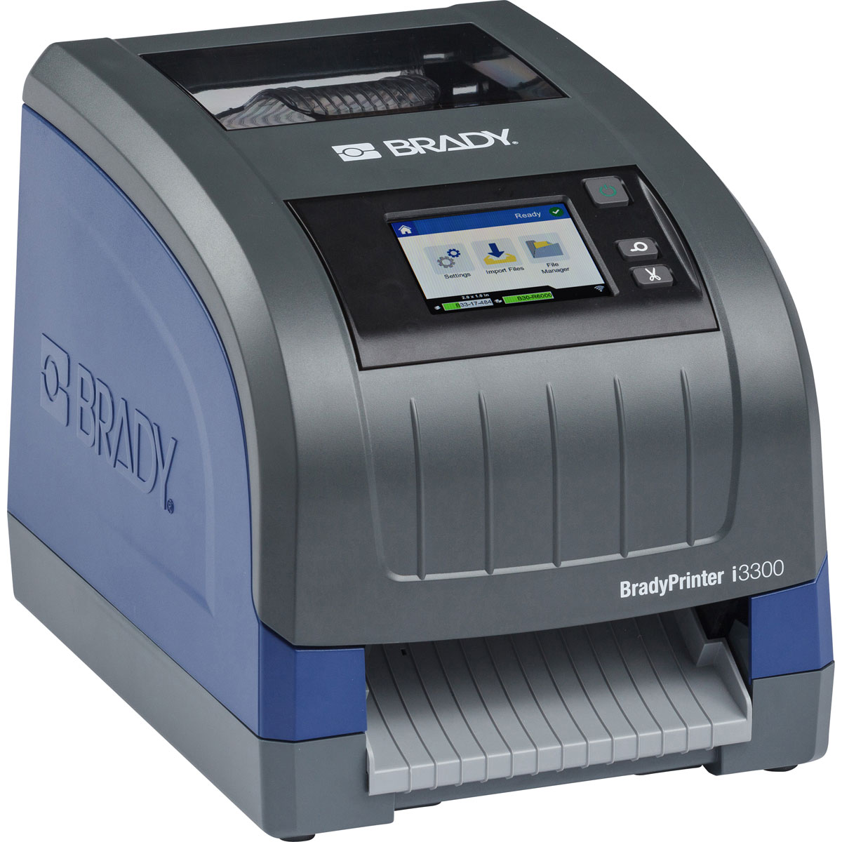 BRADYPRINTER I3300 PRINTER WI-FI 149552 Brady Corporation製｜電子 