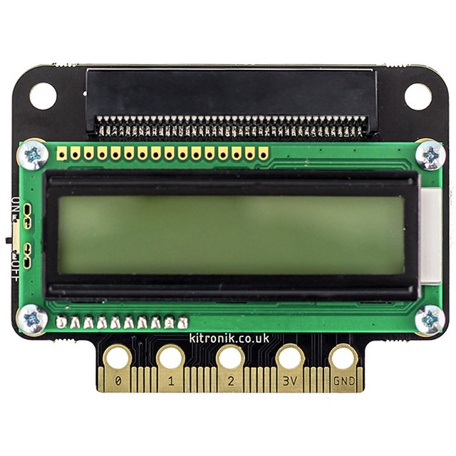 【5650】:VIEW TEXT32 LCD SCREEN FOR MICR