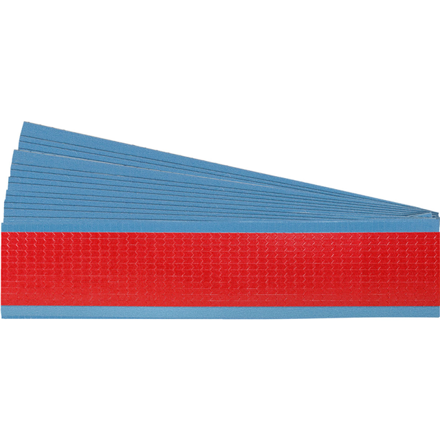【DIA-250-RD-PK】LABEL RED 1=25PCS