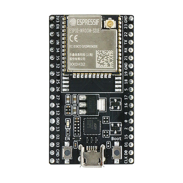 ESP32-WROOM-32UE 4MB FLASH【ESP32-DEVKITC-32UE】