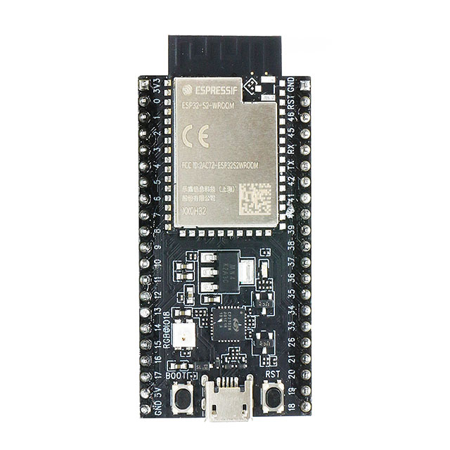 ESP32-S2-WROOM DEV 4MB FLASH【ESP32-S2-SAOLA-1M】
