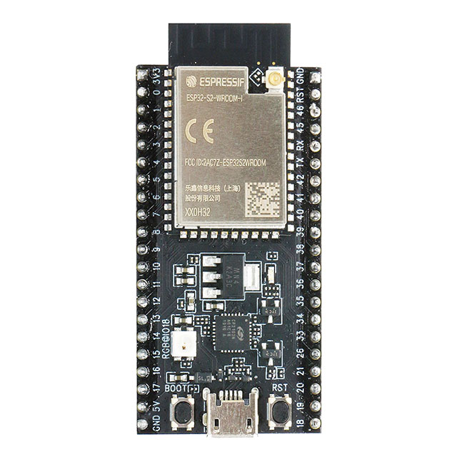 【ESP32-S2-SAOLA-1MI】ESP32-S2-WROOM-I DEV 4MB FLASH