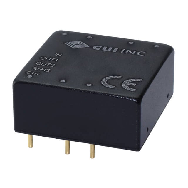 【PQD10W-Q48-D512-D】DC DC CONVERTER 5V 12V 10W