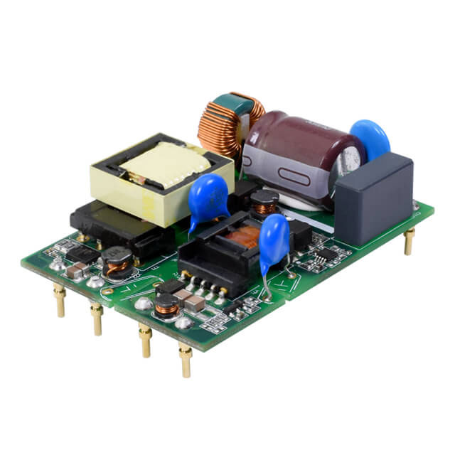DC DC CONVERTER 5V 24V 30W【PRF30W-Q48-D524-D】