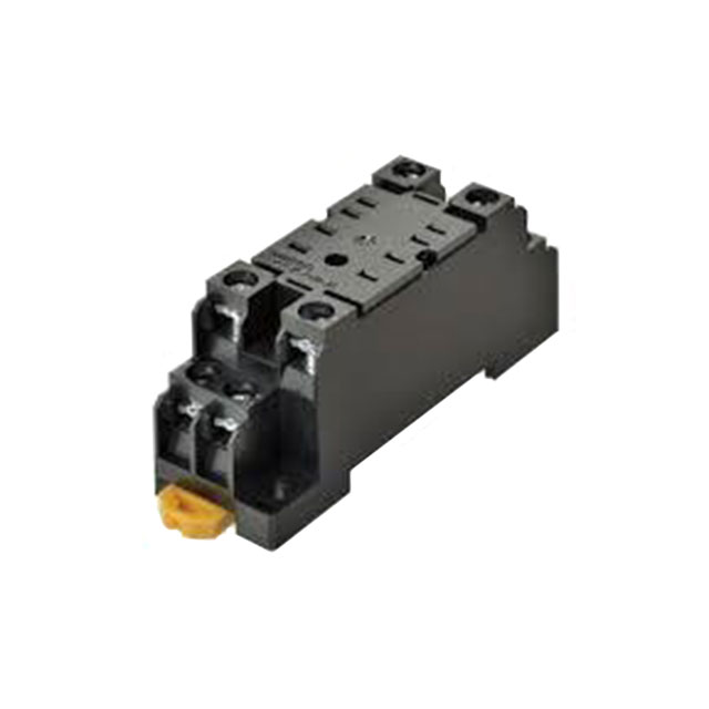 DIN-RAIL SOCKET FOR MY2(S) RELAY【PYFZ-08】
