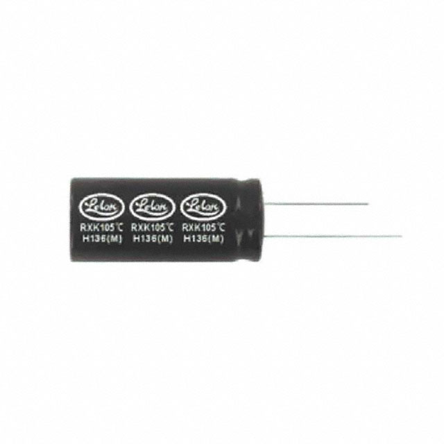 CAP ALUM 1000UF 20% 35V RADIAL【RXK102M1VBK-1620S】