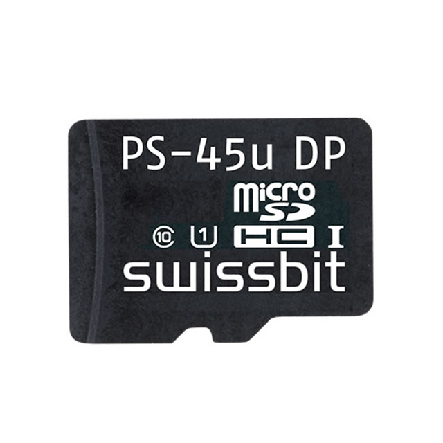 MEM CARD MICROSD 8GB MLC【SFSD8192N3PM1TO-I-GE-020-RP0】