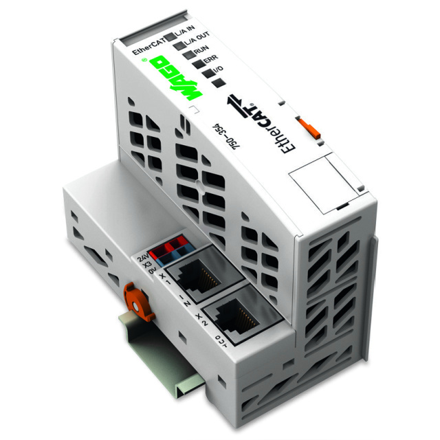 【750-354】COMMUNICATIONS MODULE 0-24V