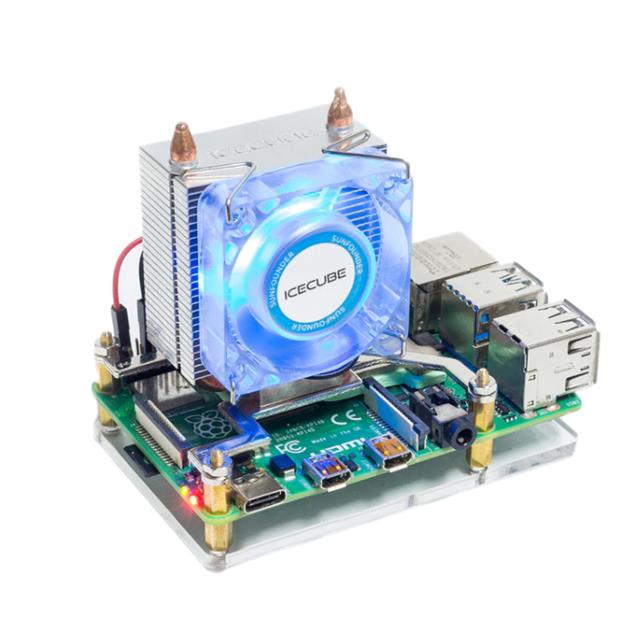 【CN0353D】TOWER COOLING FAN FOR RASPBERRY
